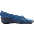 Arcopedico Mailu Knit Nylon Women's  Denim
