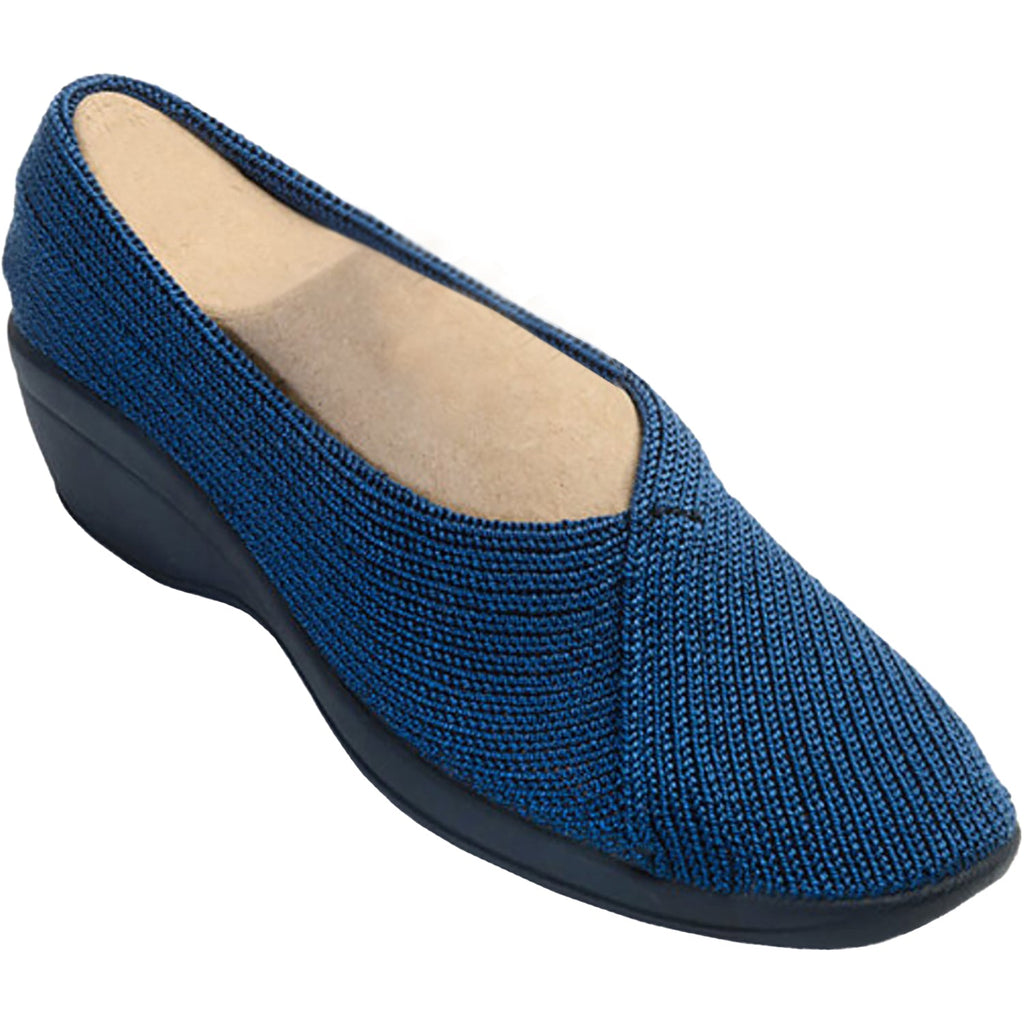 Arcopedico Mailu Knit Nylon Women's  Denim