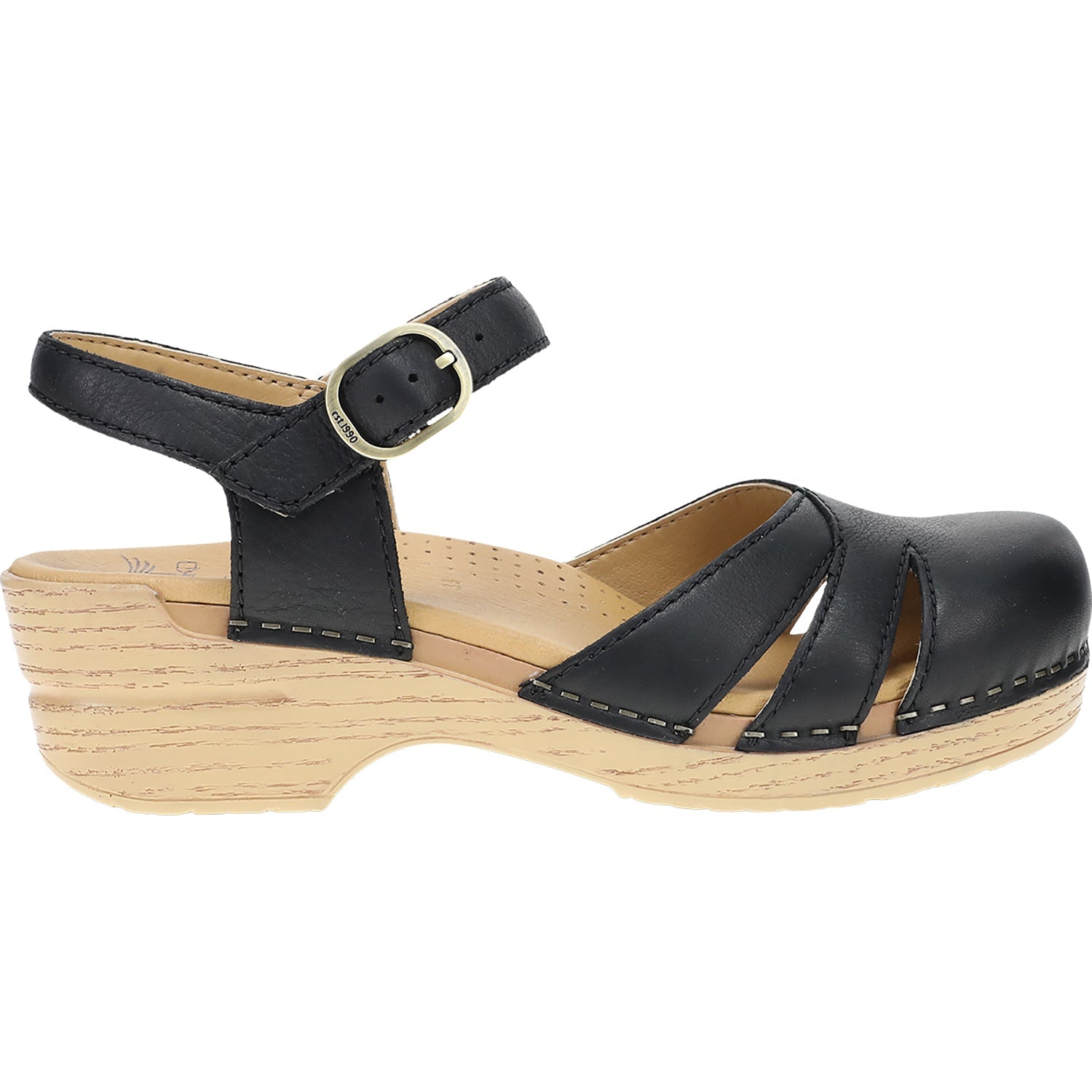 Dansko Margreta Women's Mary Jane Black