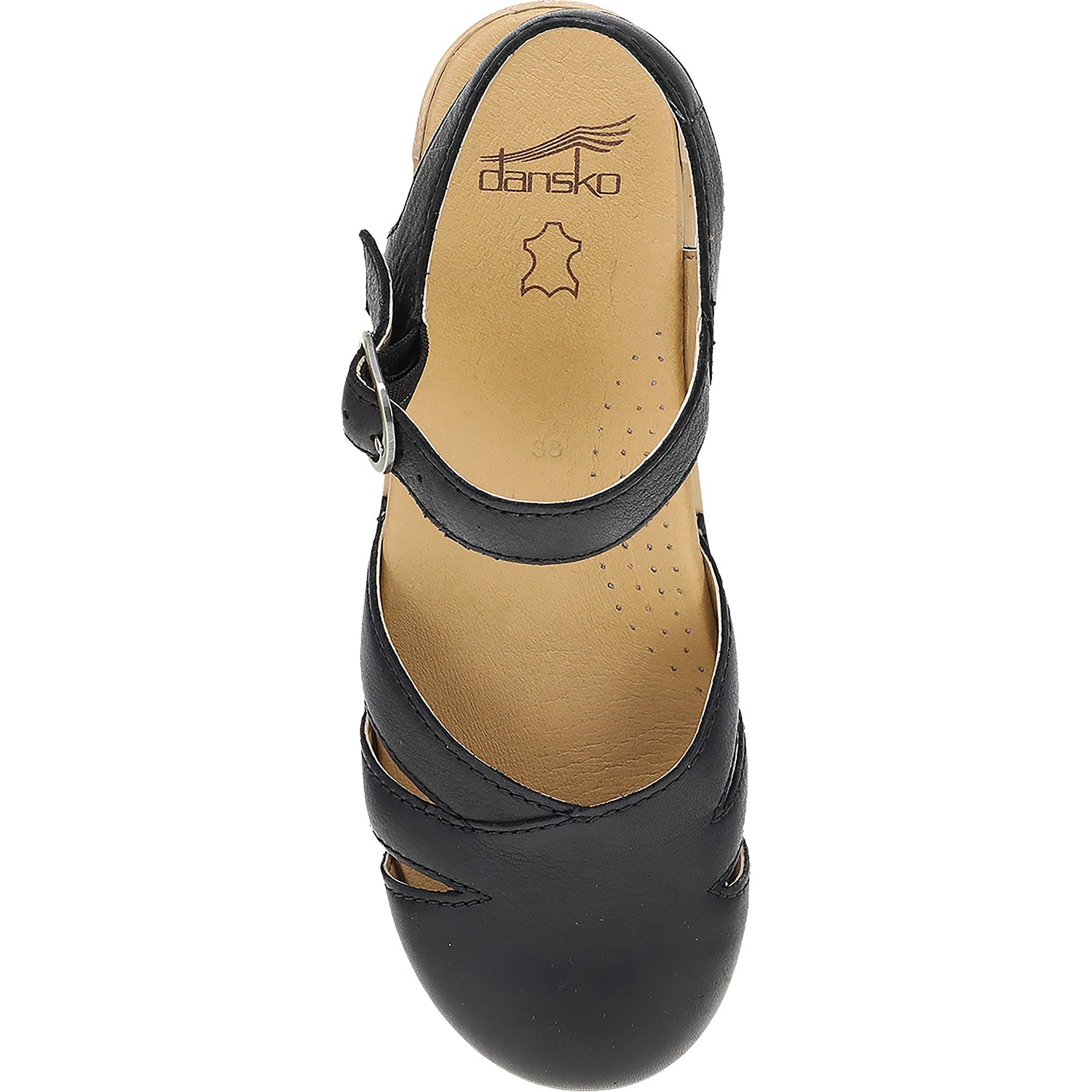 Dansko Margreta Women's Mary Jane Black