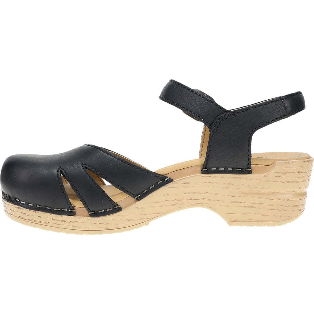 Dansko Margreta Women's Mary Jane Black