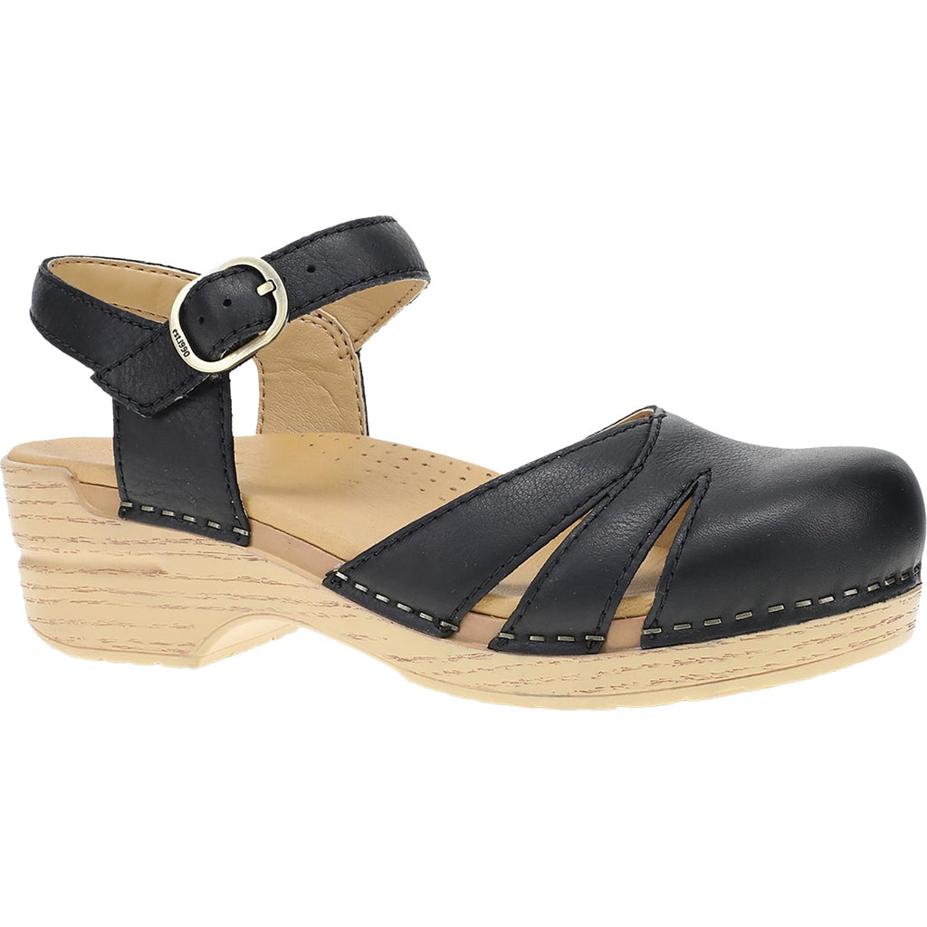 Dansko Margreta Women's Mary Jane Black