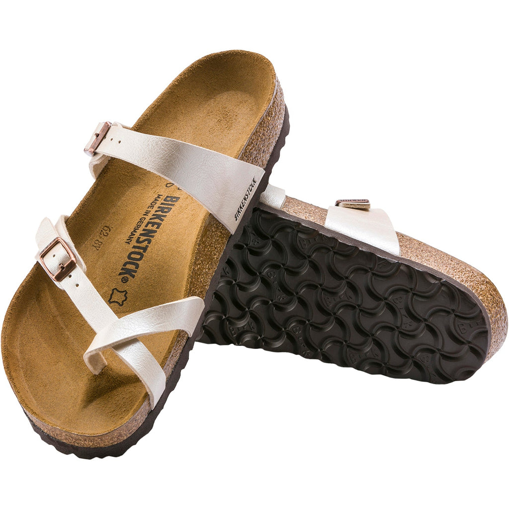Birkenstock Mayari Birko-Flor Women's Sandals Graceful Antique Lace
