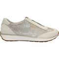 Aetrex Megan Women's Slip Ons Sporty Champagne