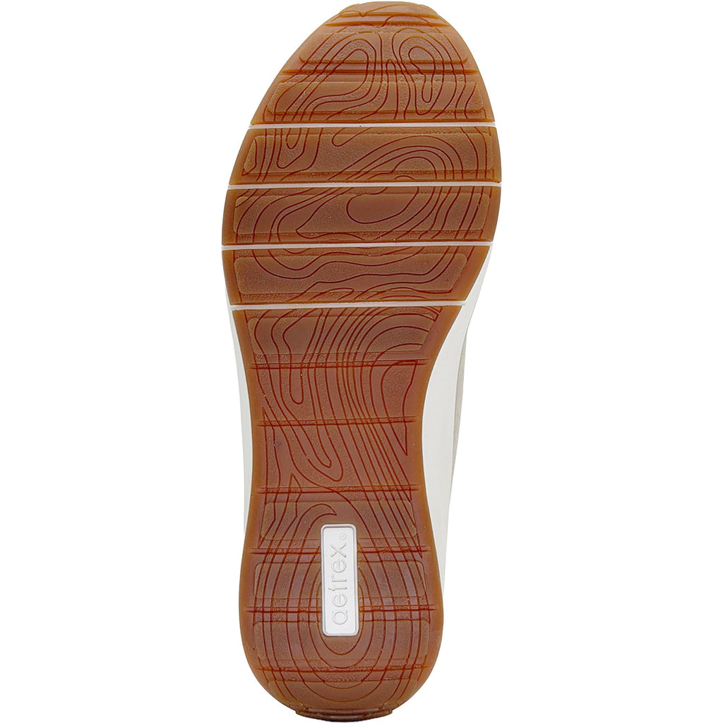 Aetrex Megan Women's Slip Ons Sporty Champagne