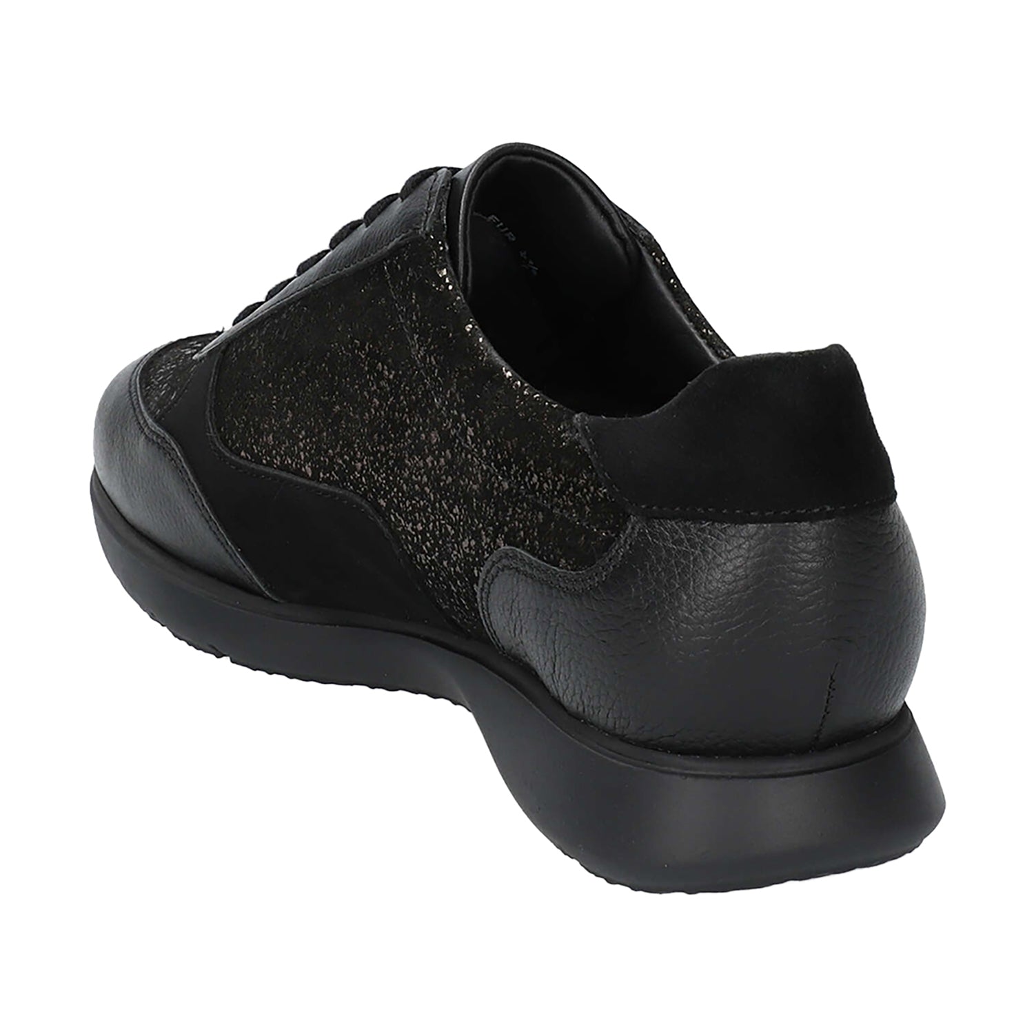 Mephisto Mendy Ceulan Women's Sporty Lace Up Shoes Black Ceulan