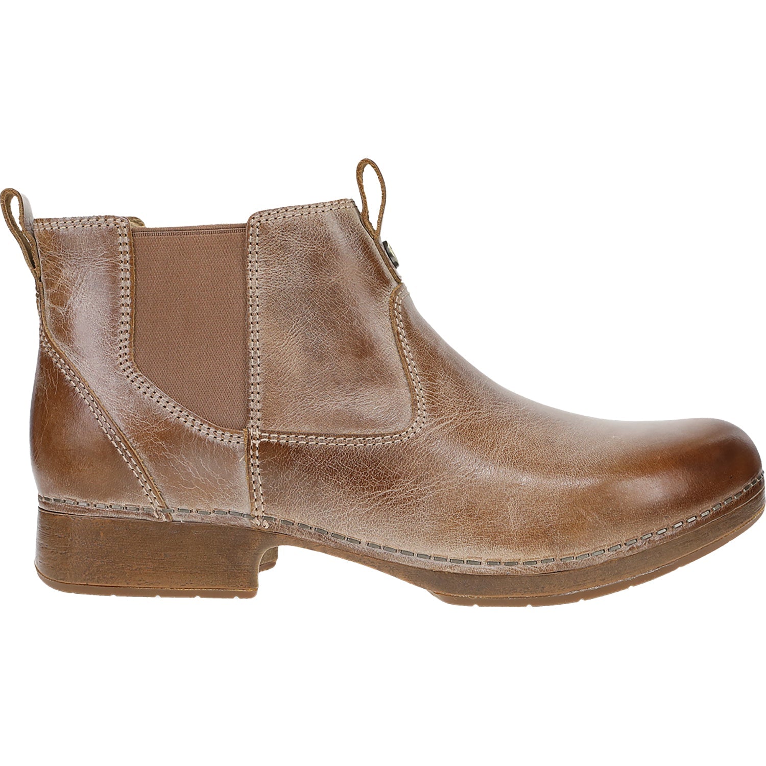 Dansko Michele Women's Boots Tan