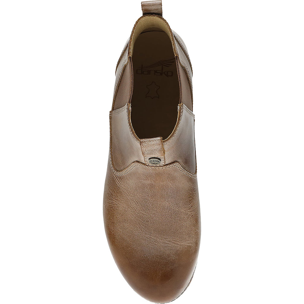 Dansko Michele Women's Boots Tan