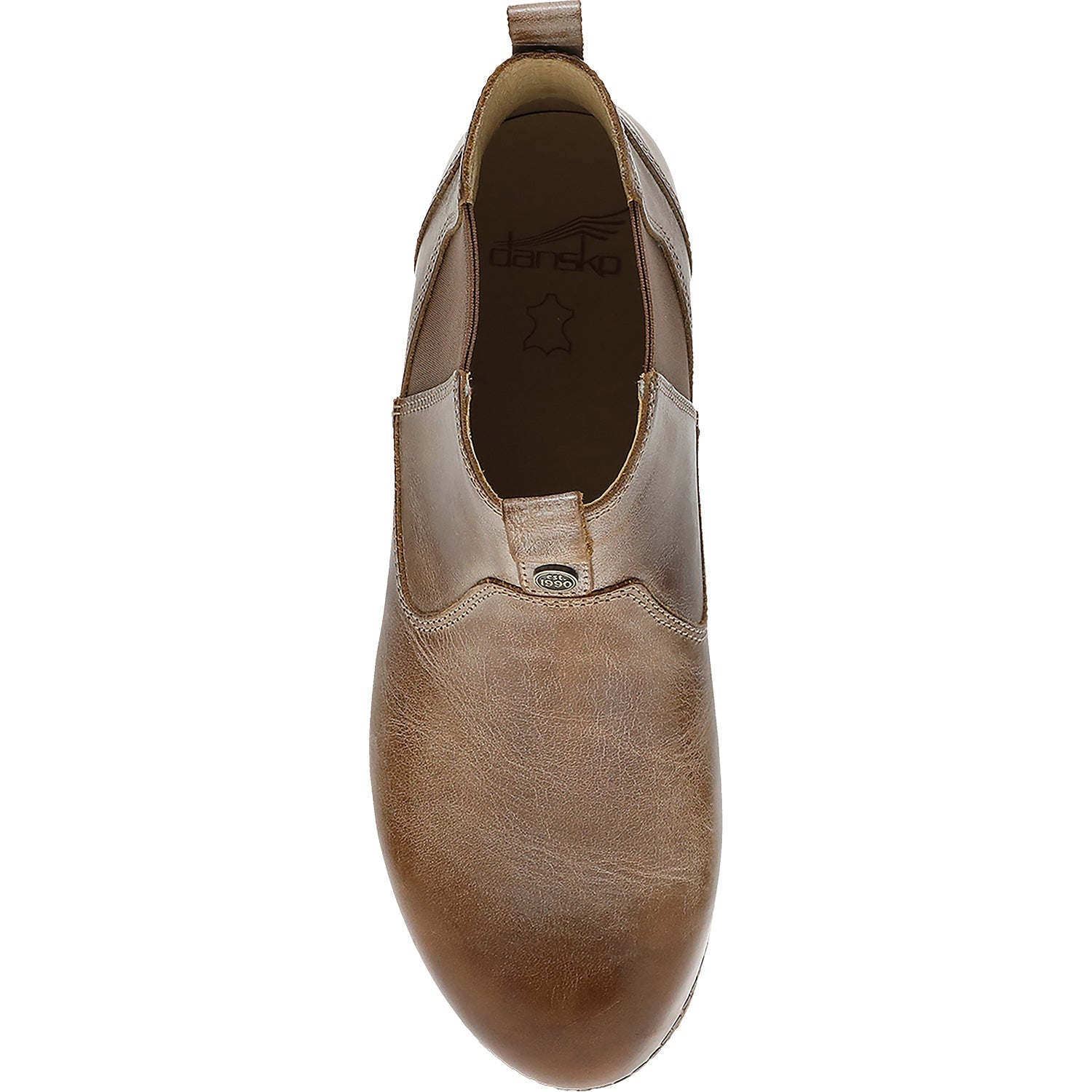 Dansko Michele Women's Boots Tan