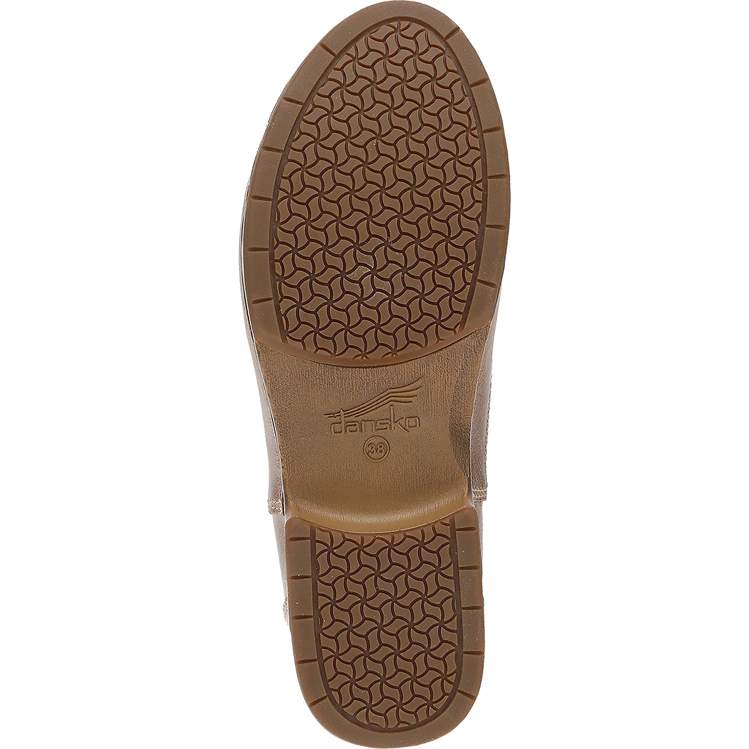 Dansko Michele Women's Boots Tan