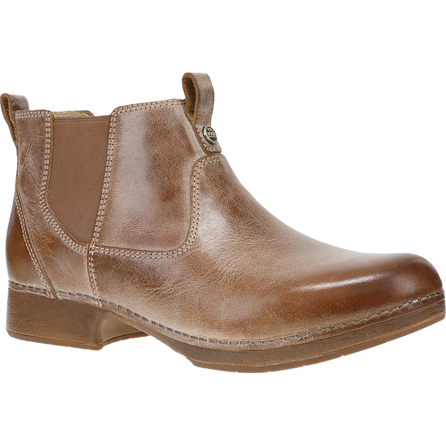 Dansko Michele Women's Boots Tan
