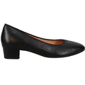 Ara Milan Women's Dress Shoes Black Nappa Leather