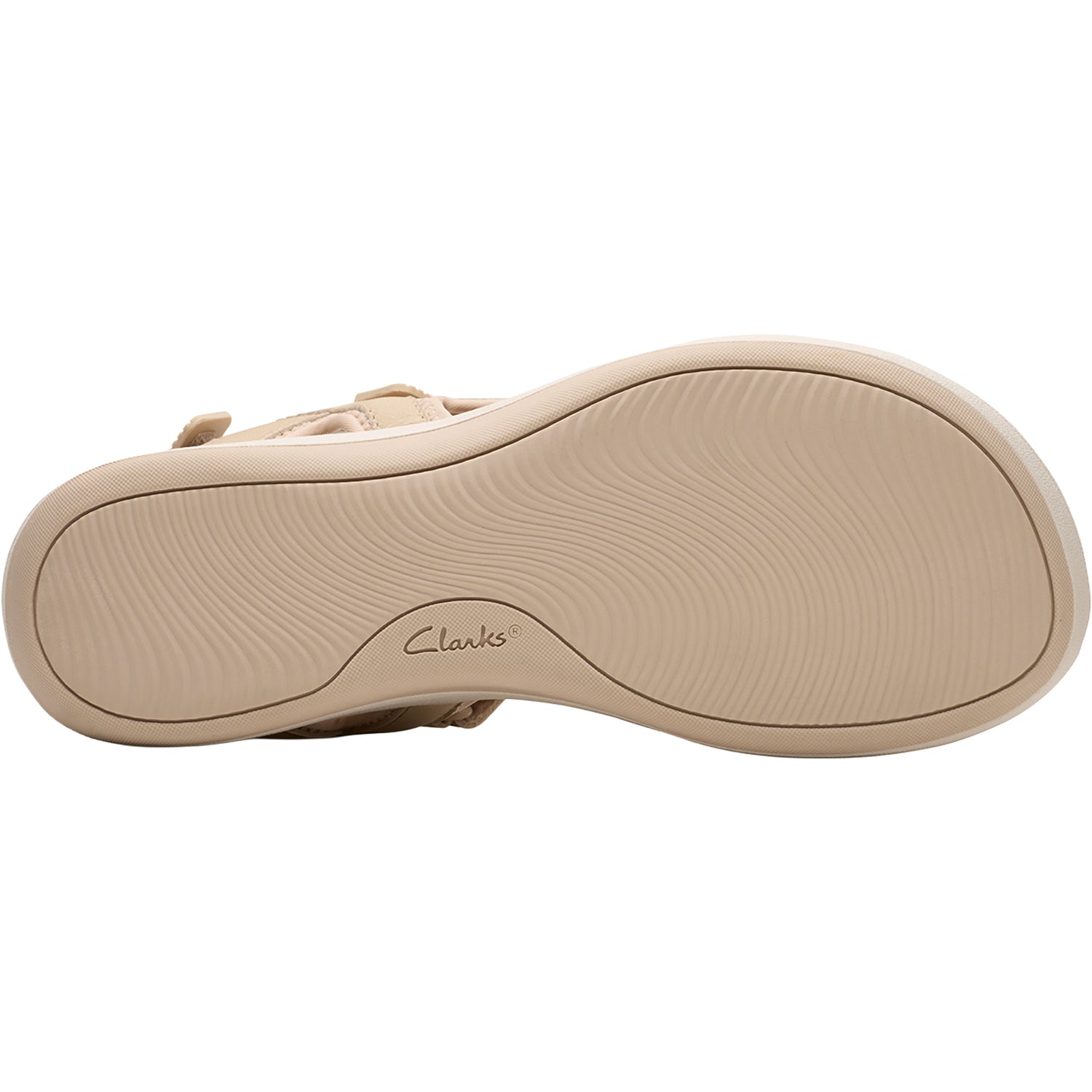 Clarks Mira Free Women's Outdoor Sandals Sand Nubuck