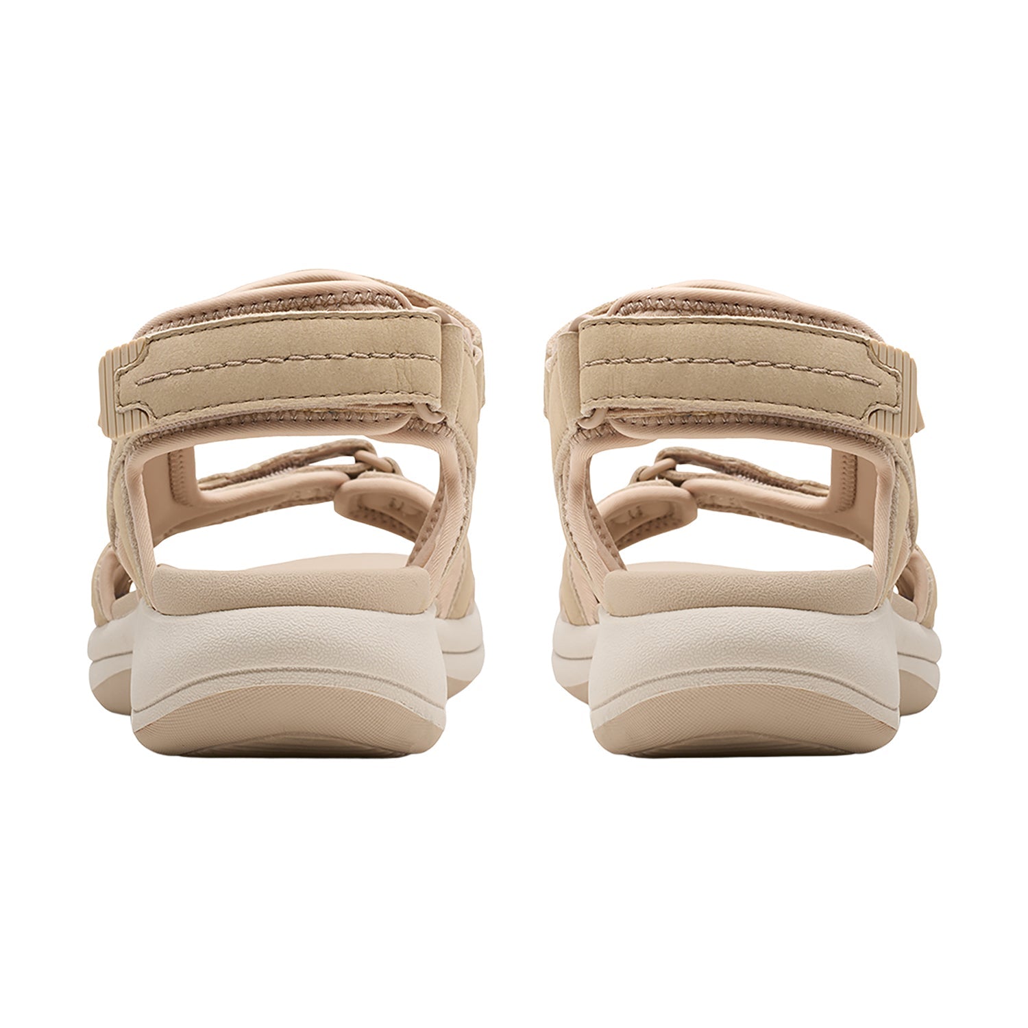 Clarks Mira Free Women's Outdoor Sandals Sand Nubuck