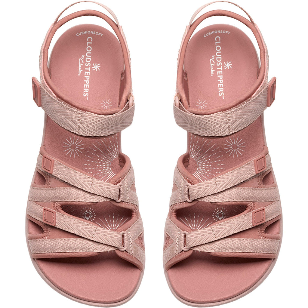Clarks Mira Madi Women's Sandals Dusty Pink