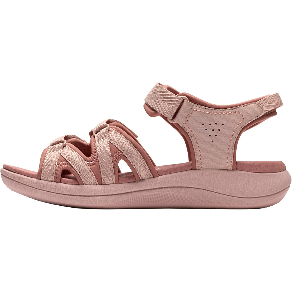 Clarks Mira Madi Women's Sandals Dusty Pink