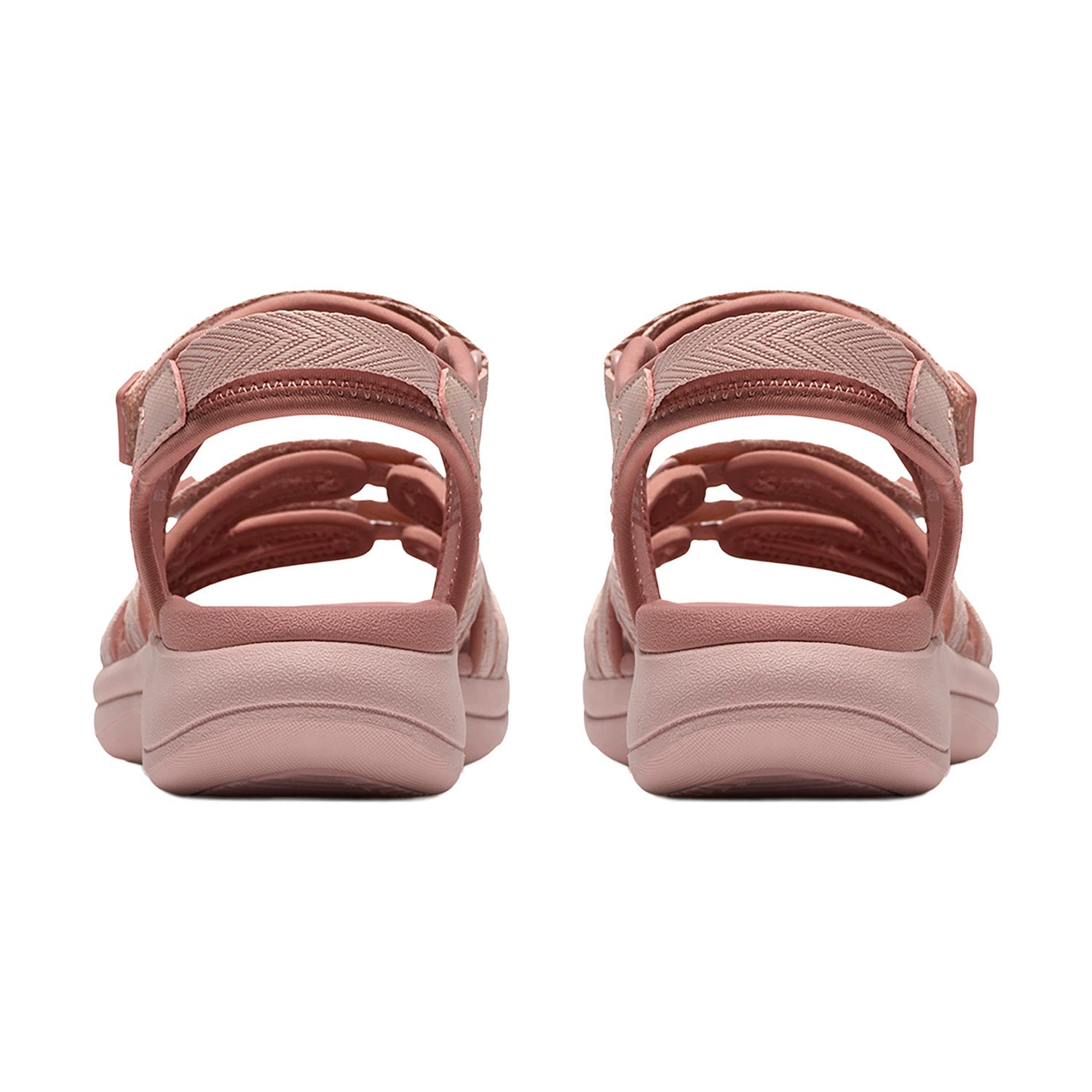 Clarks Mira Madi Women's Sandals Dusty Pink