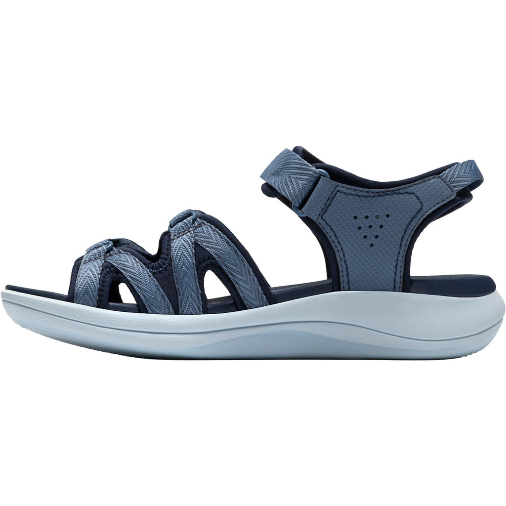 Clarks Mira Madi Women's Sandals Navy