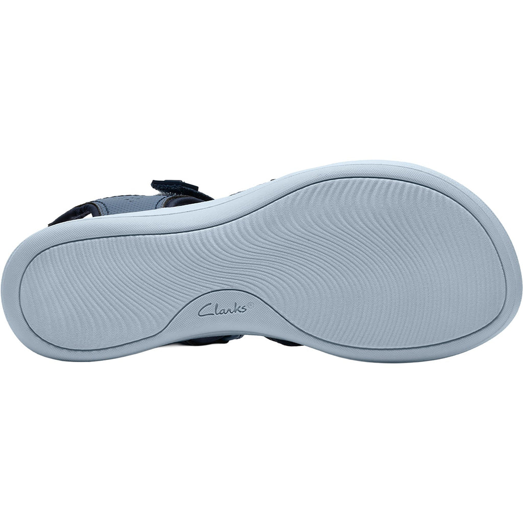 Clarks Mira Madi Women's Sandals Navy