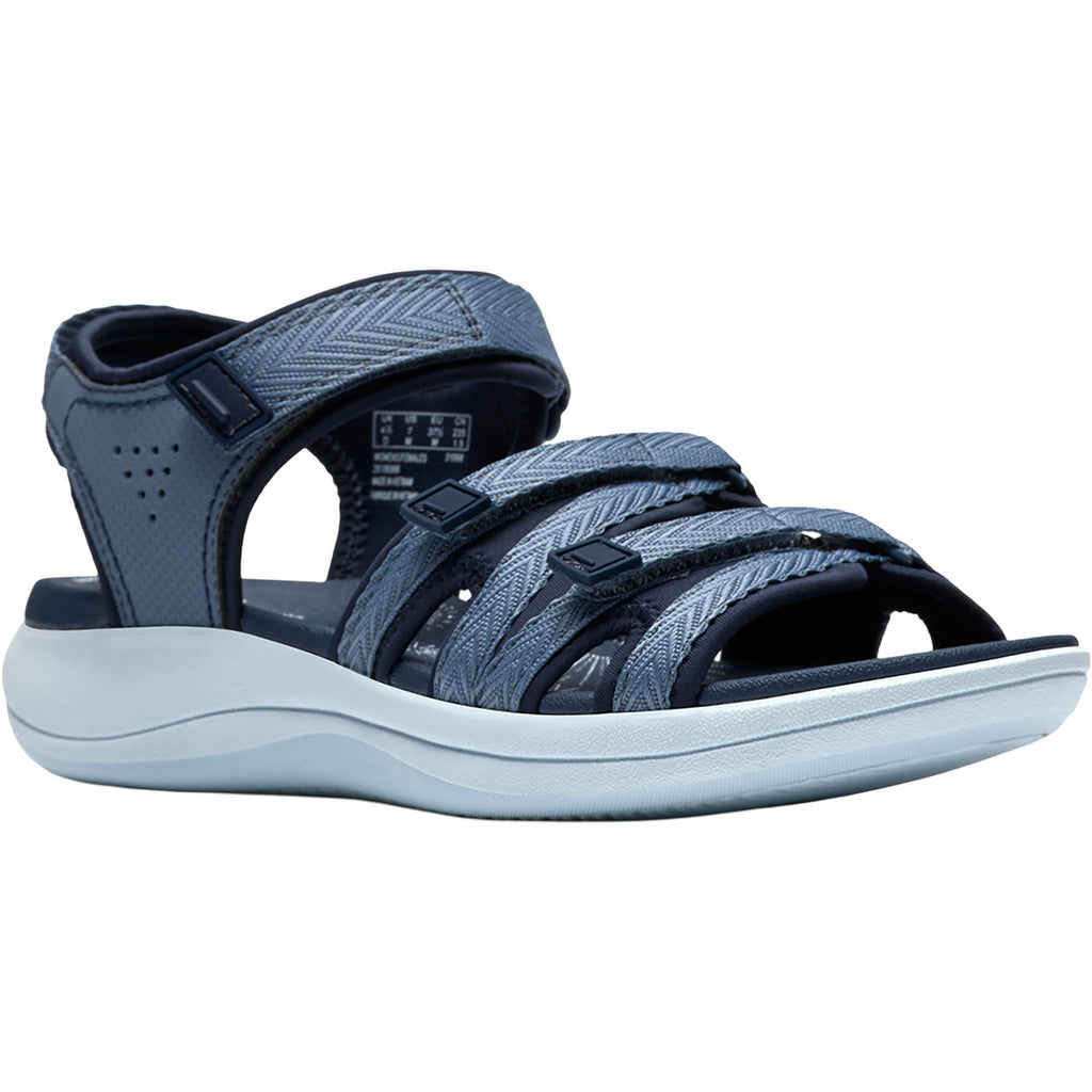 Clarks Mira Madi Women's Sandals Navy