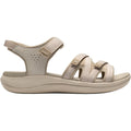 Clarks Mira Madi Women's Sandals Stone