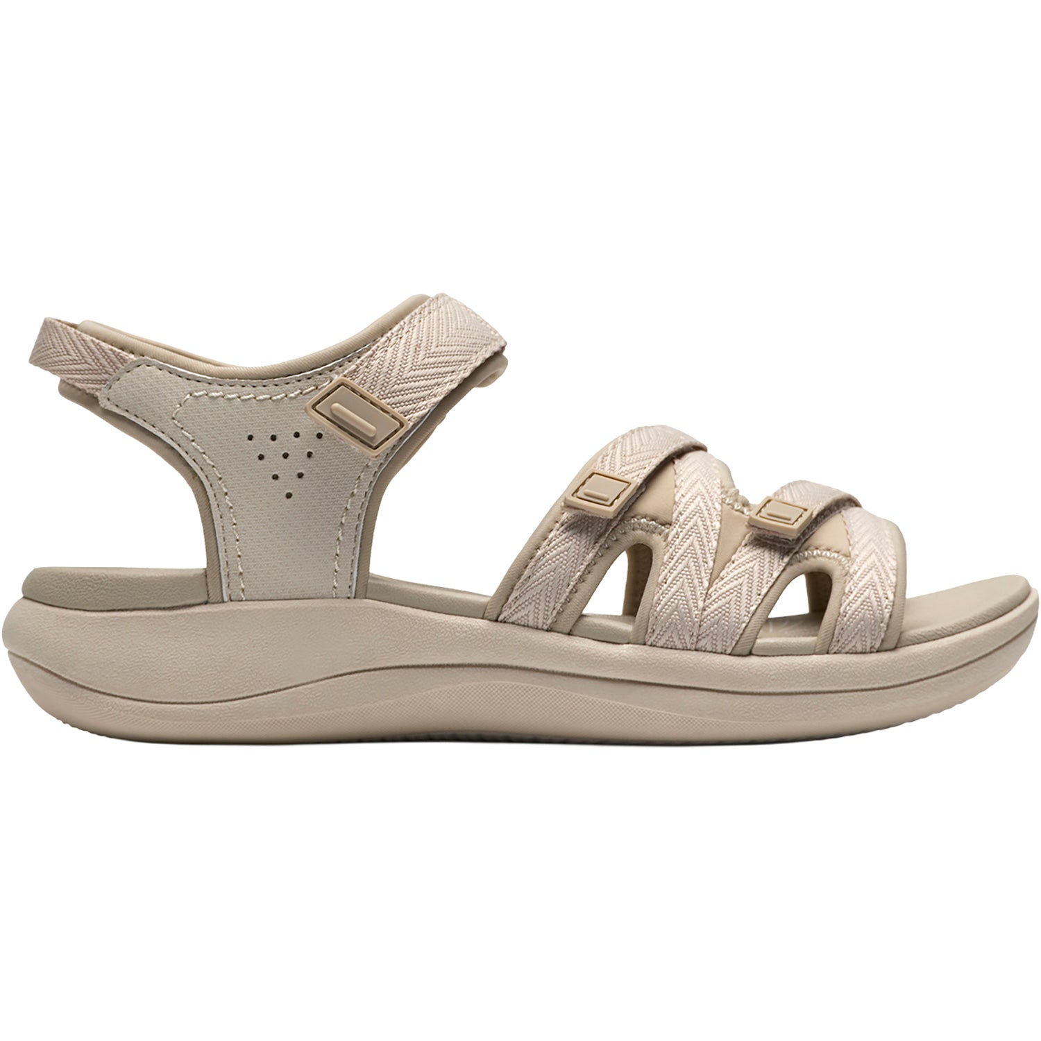 Clarks Mira Madi Women's Sandals Stone