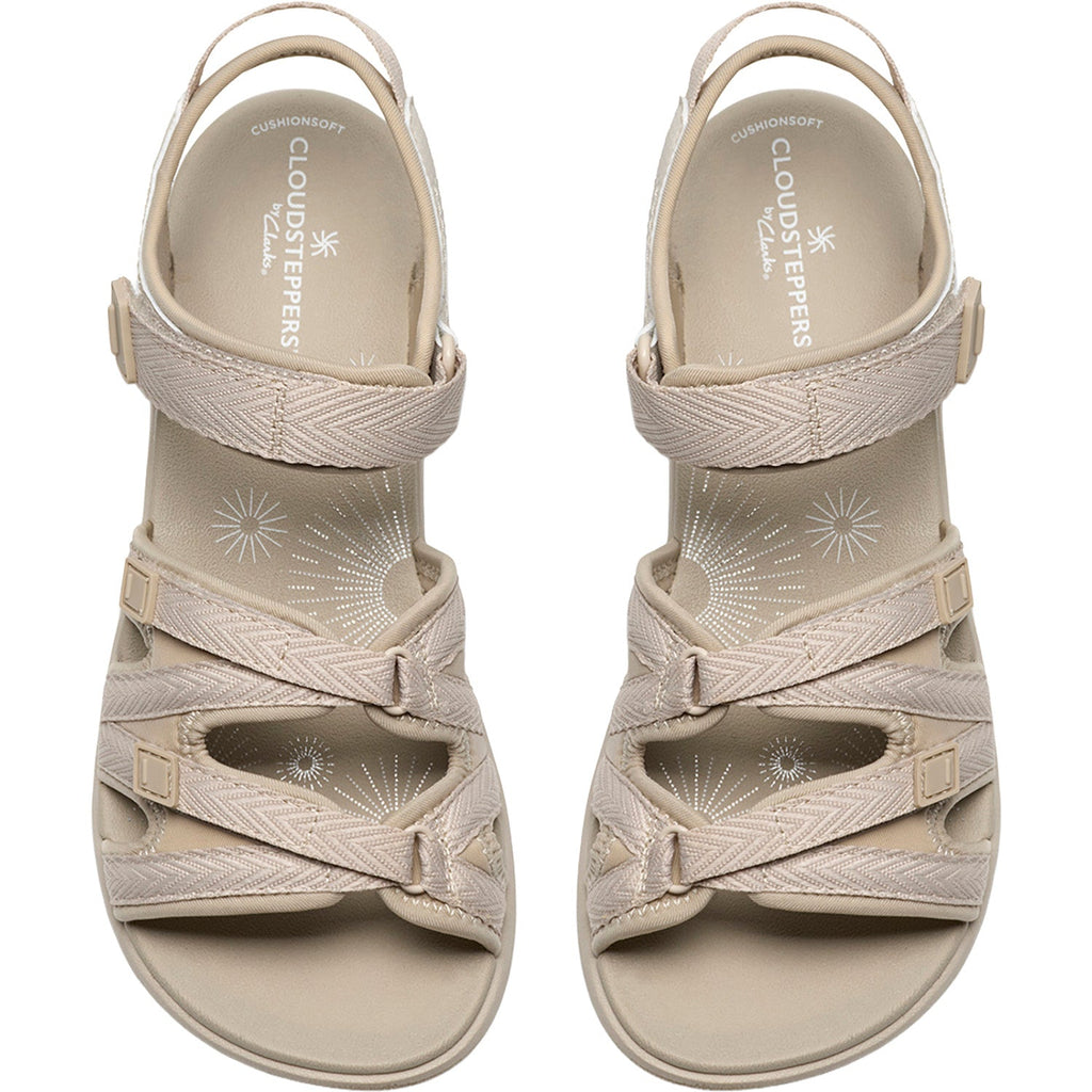 Clarks Mira Madi Women's Sandals Stone