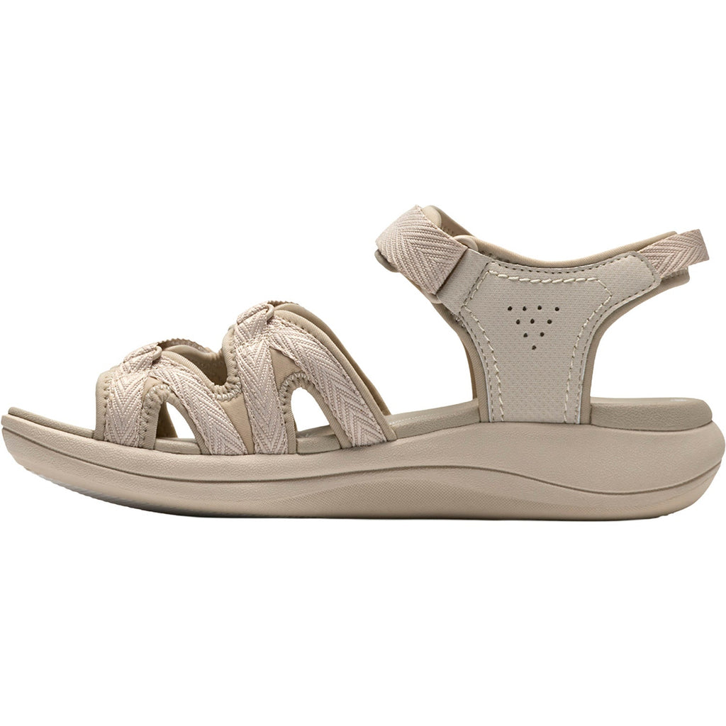 Clarks Mira Madi Women's Sandals Stone