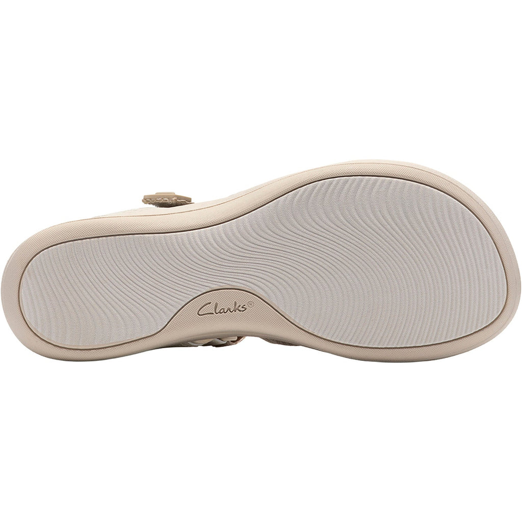 Clarks Mira Madi Women's Sandals Stone