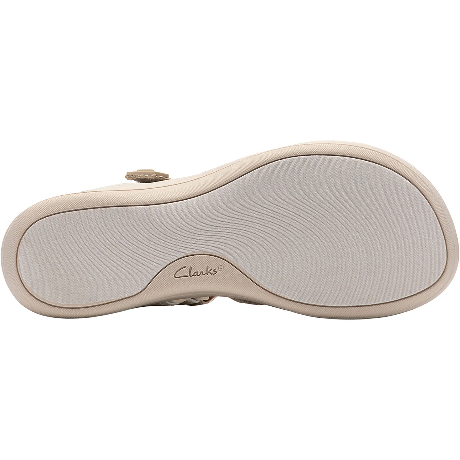 Clarks Mira Madi Women's Sandals Stone
