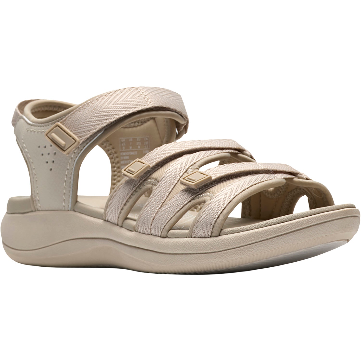 Clarks Mira Madi Women's Sandals Stone