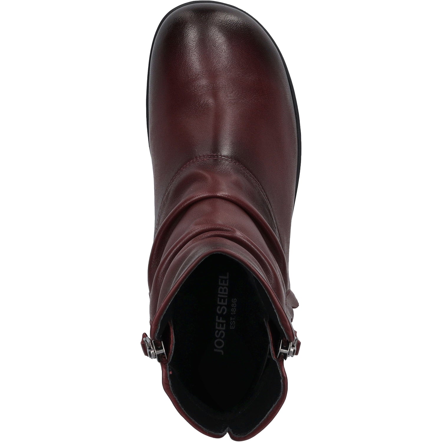 Josef Seibel Naly 24 Women's Boots Bordo Leather