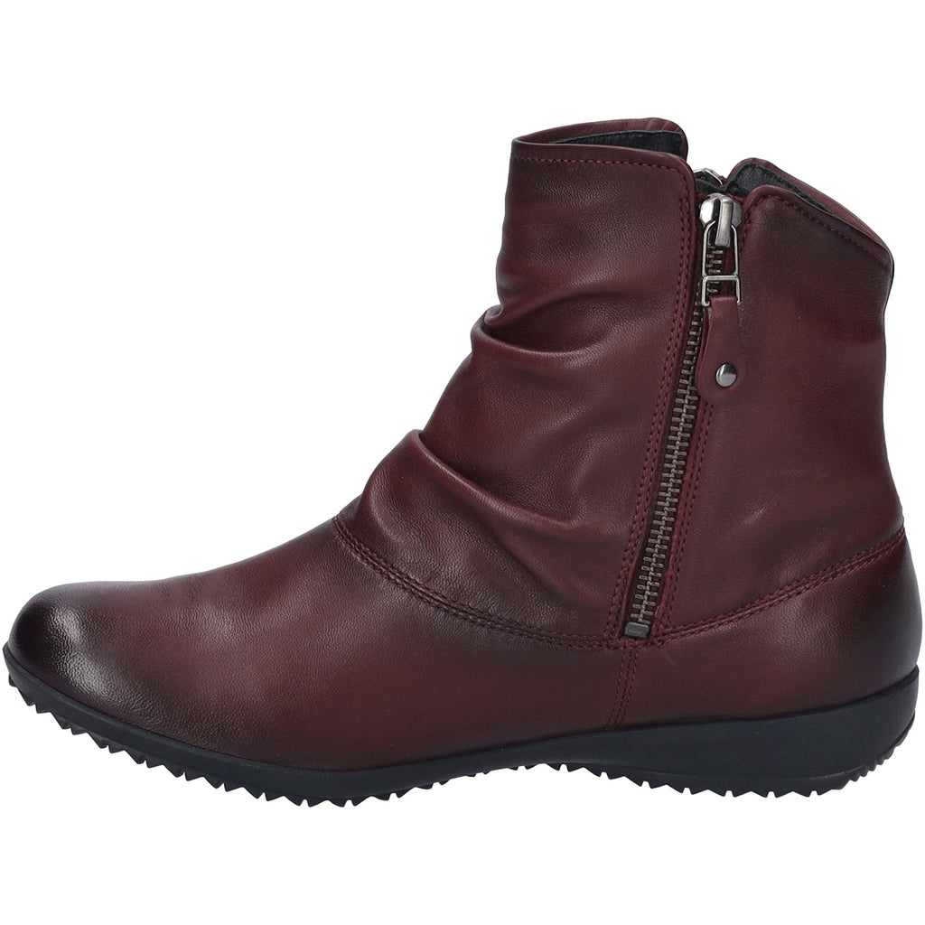 Josef Seibel Naly 24 Women's Boots Bordo Leather