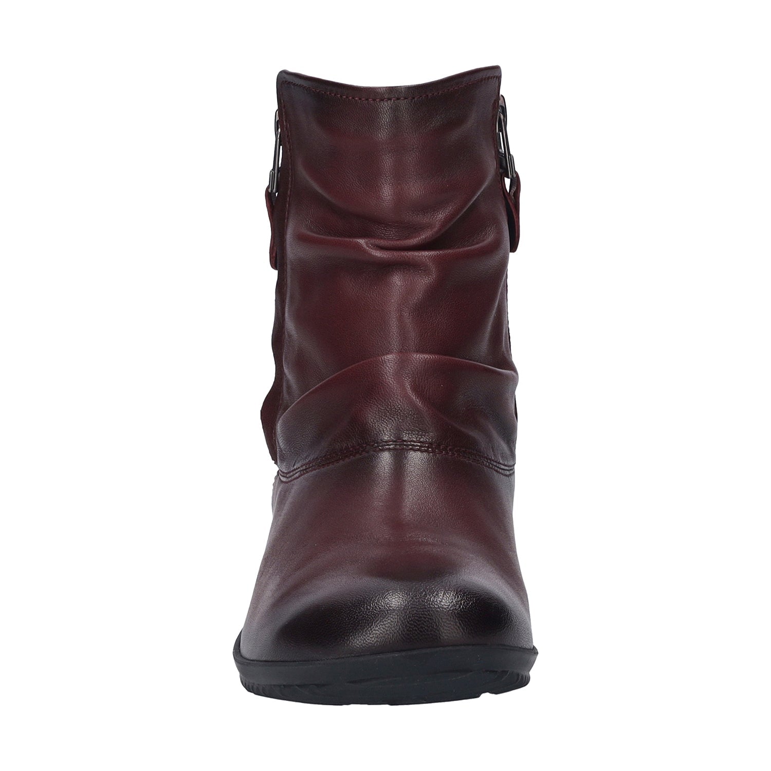 Josef Seibel Naly 24 Women's Boots Bordo Leather