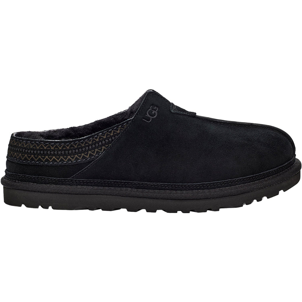 UGG Neuman Men's Slippers Black