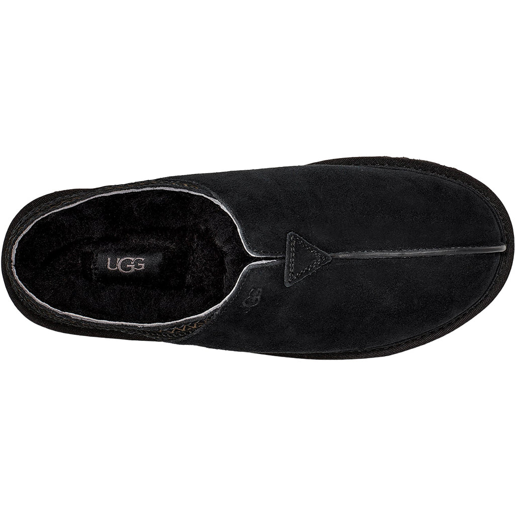 UGG Neuman Men's Slippers Black