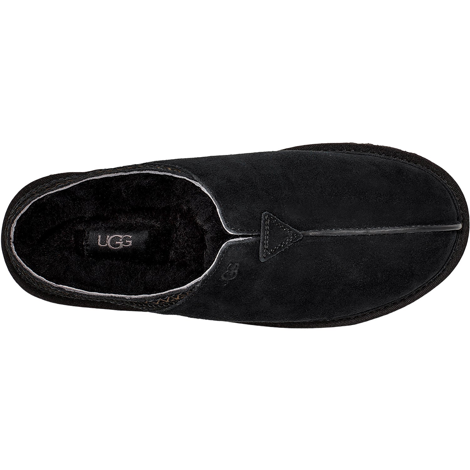 UGG Neuman Men's Slippers Black
