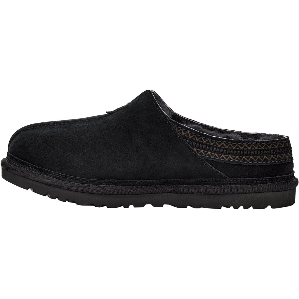 UGG Neuman Men's Slippers Black