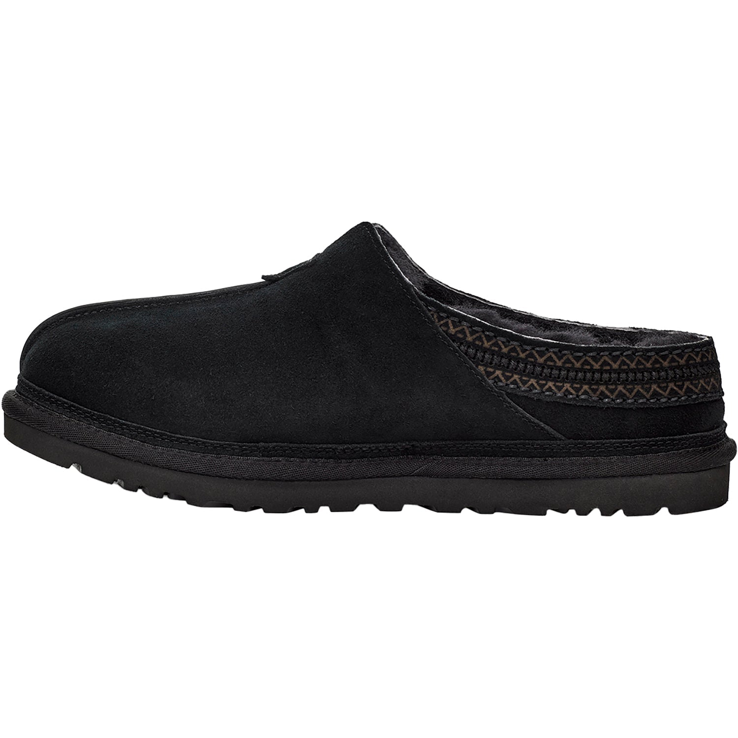 UGG Neuman Men's Slippers Black