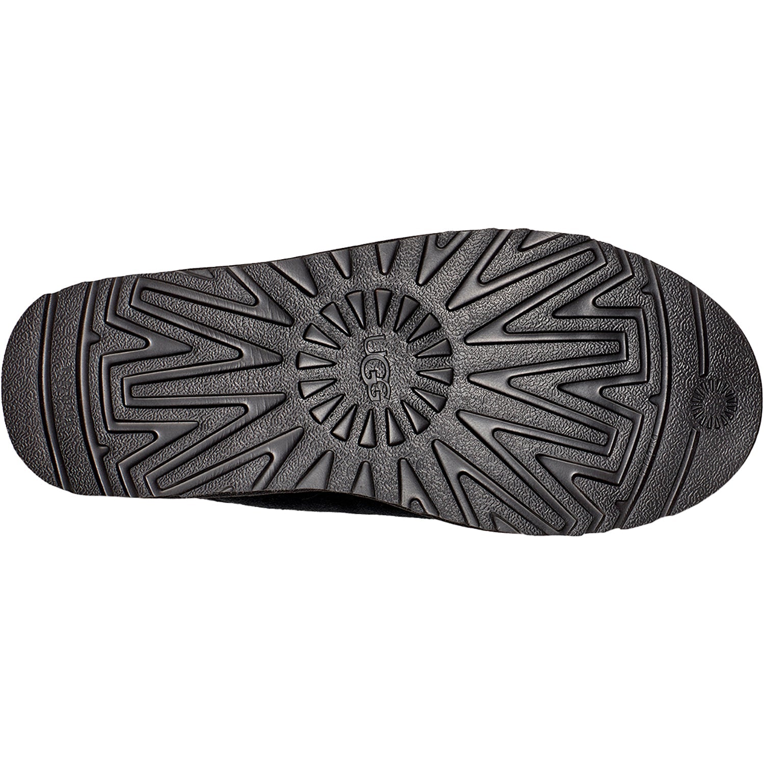 UGG Neuman Men's Slippers Black