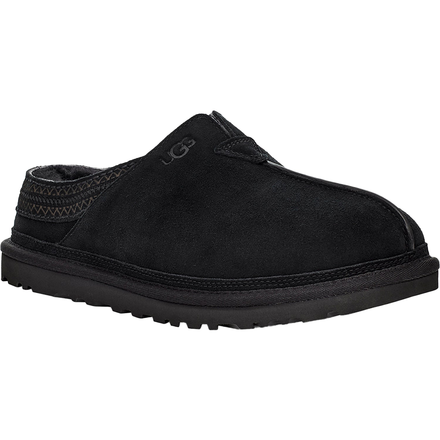 UGG Neuman Men's Slippers Black