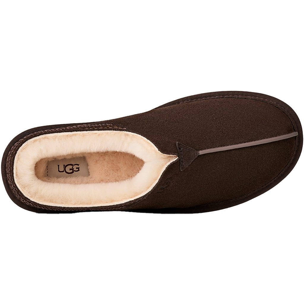 UGG Neuman Men's Slippers Open-Back Dusted Cocoa