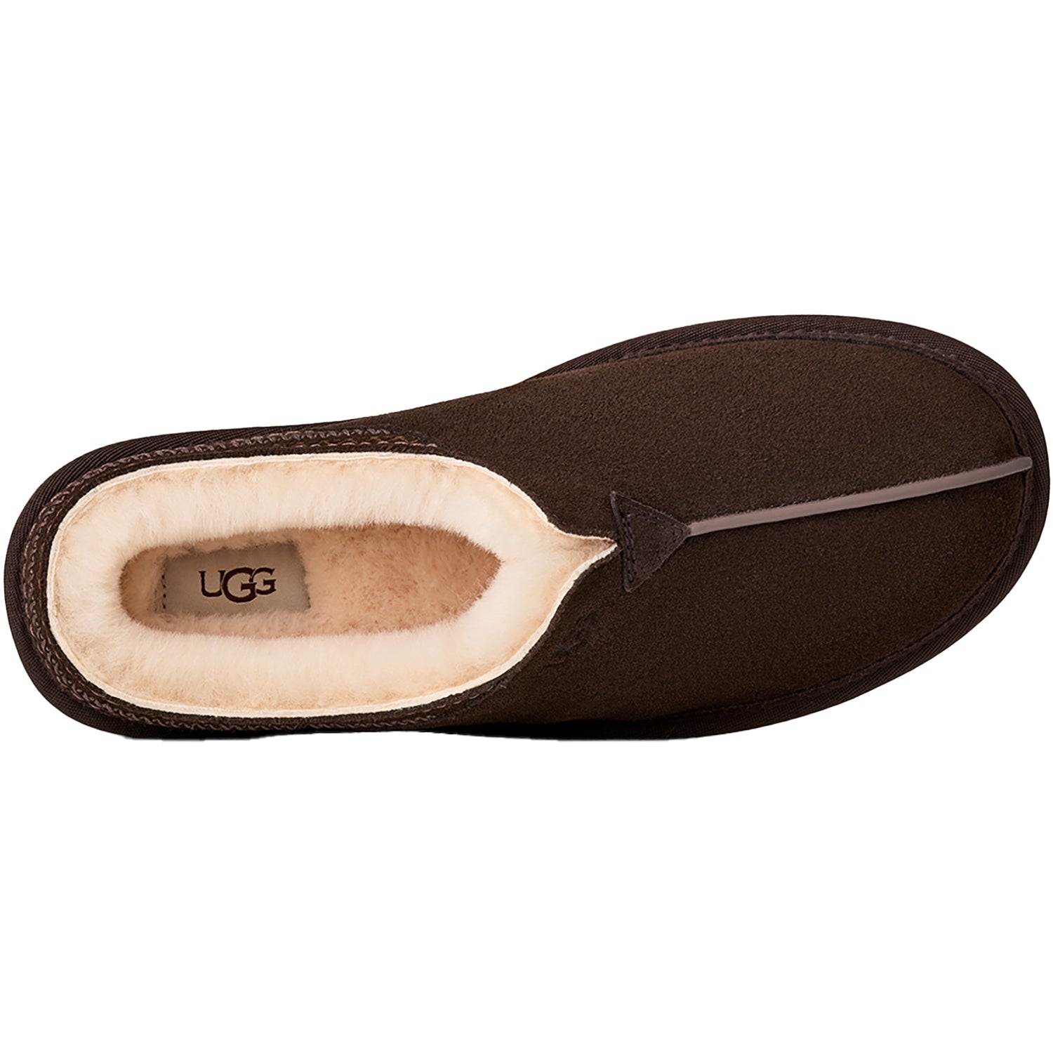 UGG Neuman Men's Slippers Open-Back Dusted Cocoa
