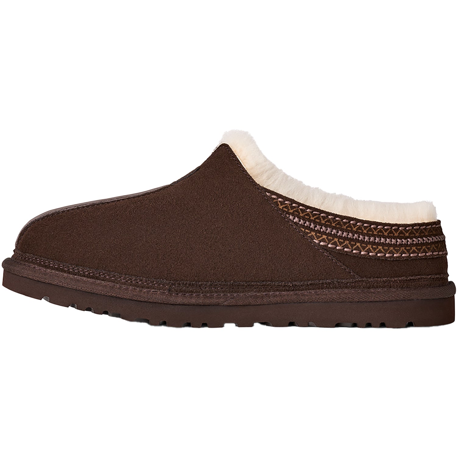 UGG Neuman Men's Slippers Open-Back Dusted Cocoa