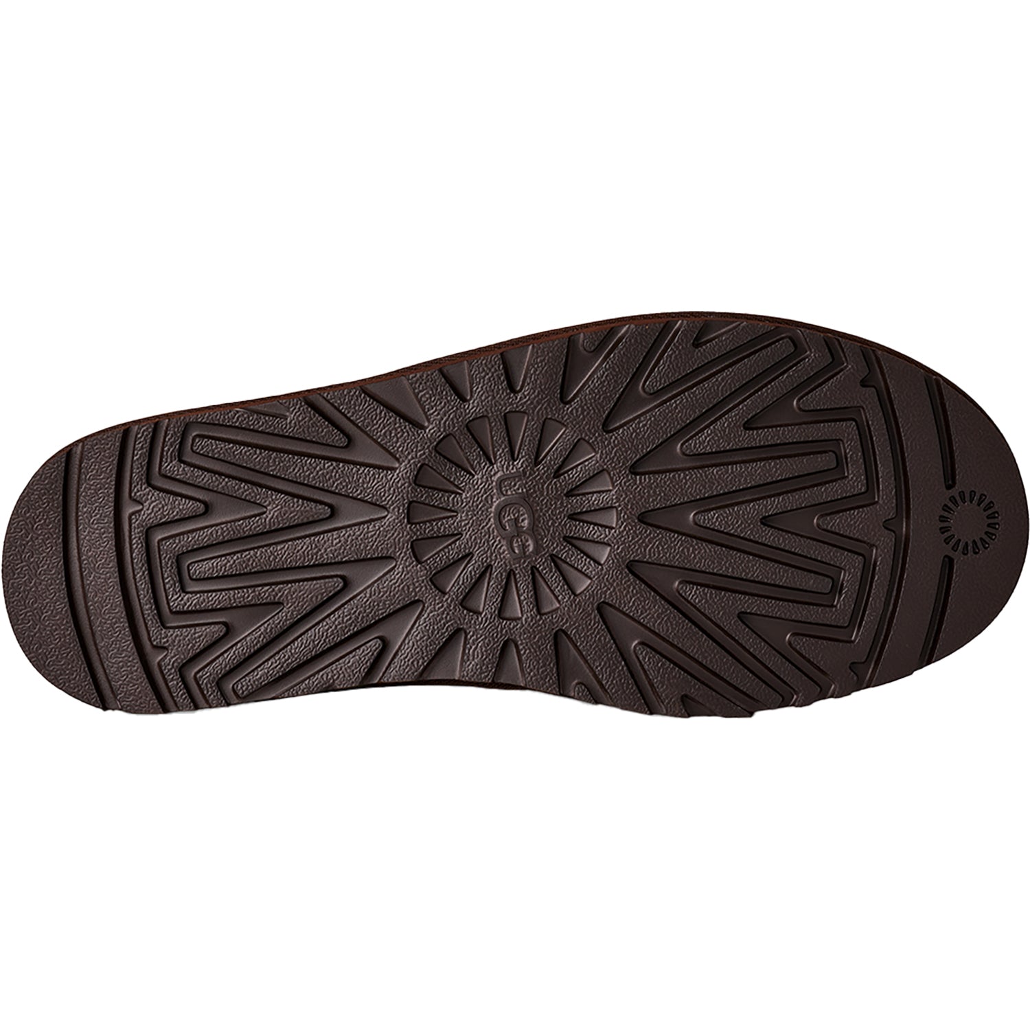 UGG Neuman Men's Slippers Open-Back Dusted Cocoa