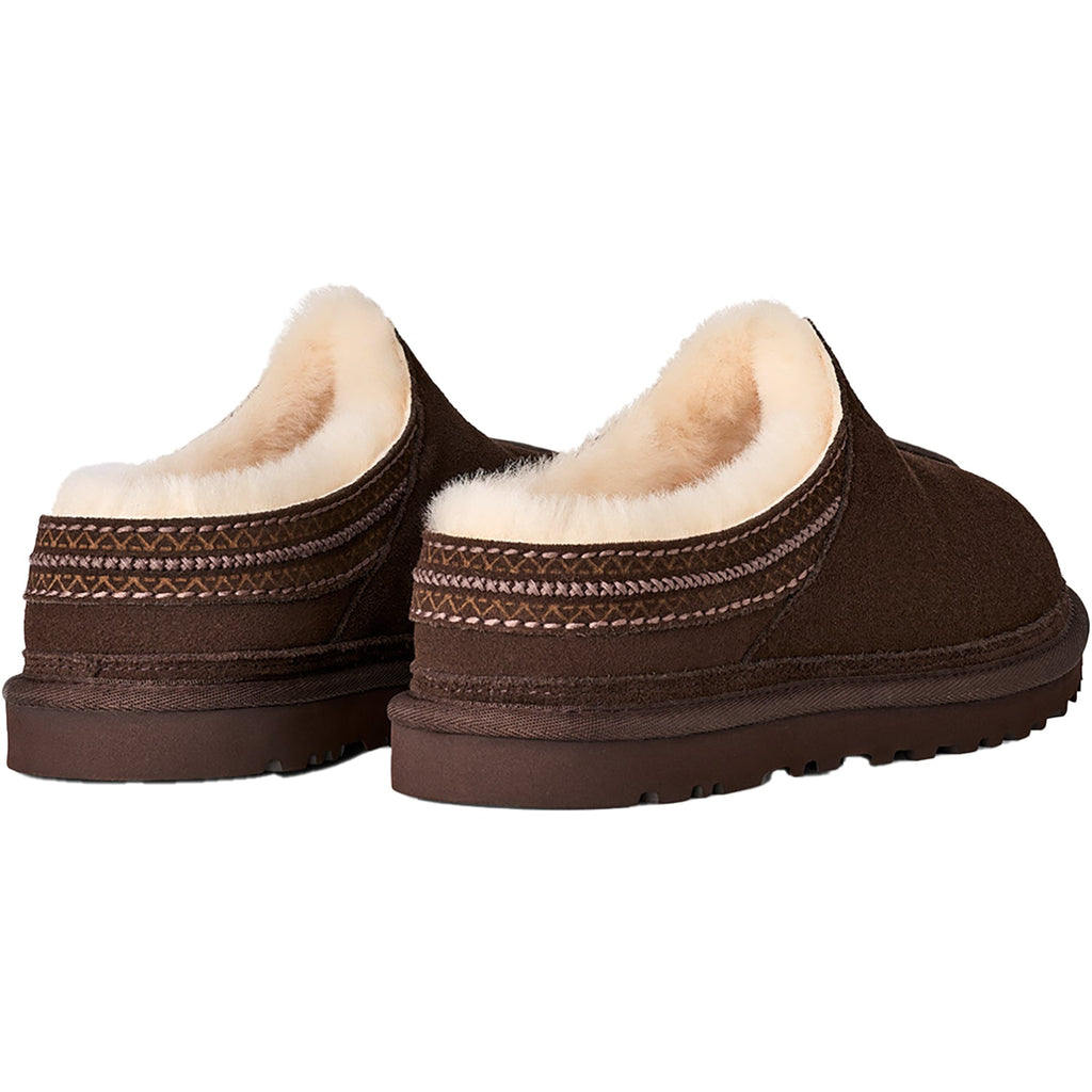 UGG Neuman Men's Slippers Open-Back Dusted Cocoa