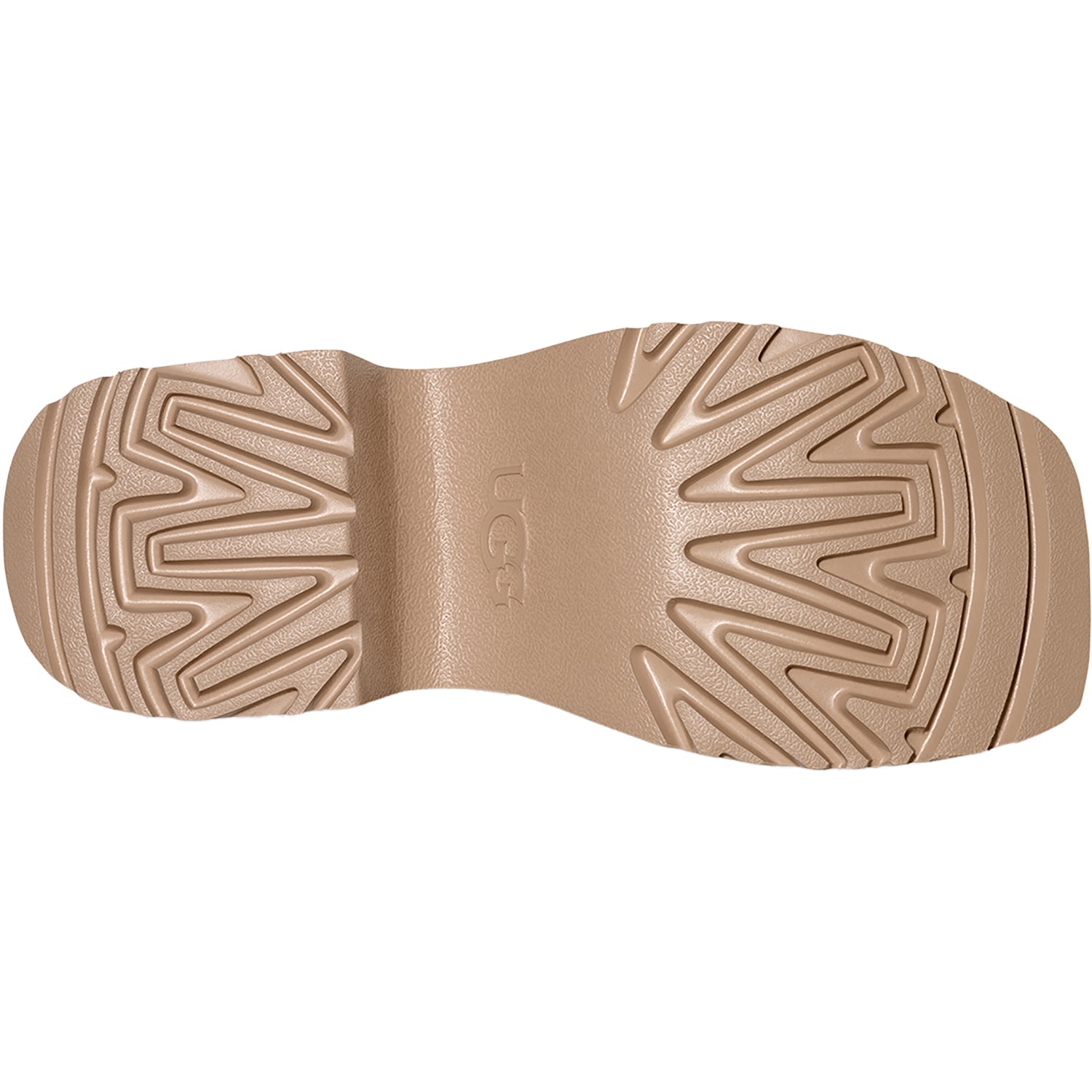 UGG New Heights Ankle Strap Women's Sandals Mustard Seed