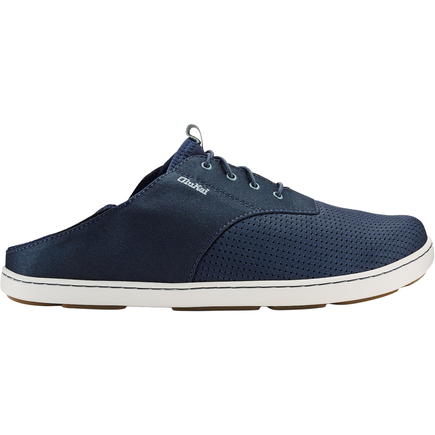 OluKai Nohea Moku Men's Shoes Mood Indigo/Mood Indigo