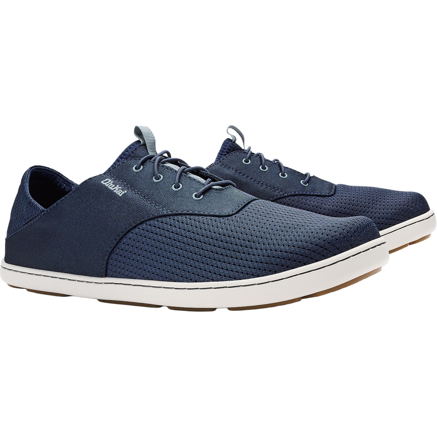 OluKai Nohea Moku Men's Shoes Mood Indigo/Mood Indigo