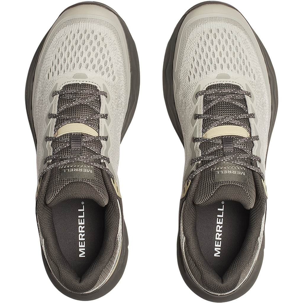 Merrell Nova 4 Men's Athletic Shoes Trail/Hiking Basalt
